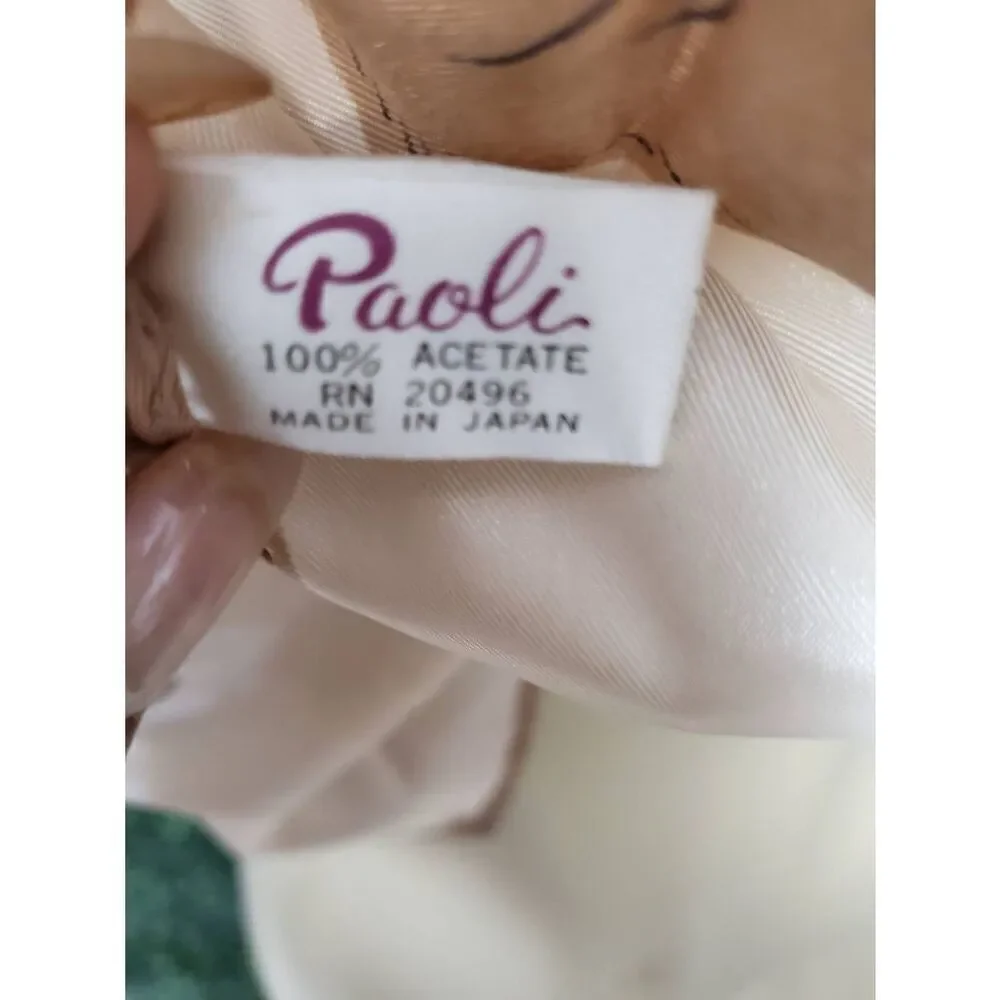 Paoli scarf